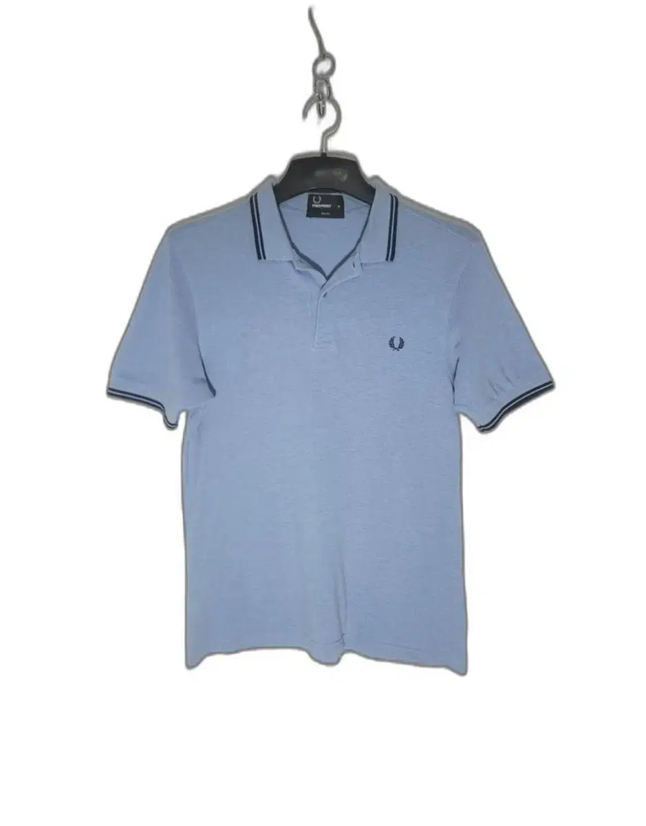 FREDPERRY 프레드페리 스카이톤 남성 반팔카라티셔츠